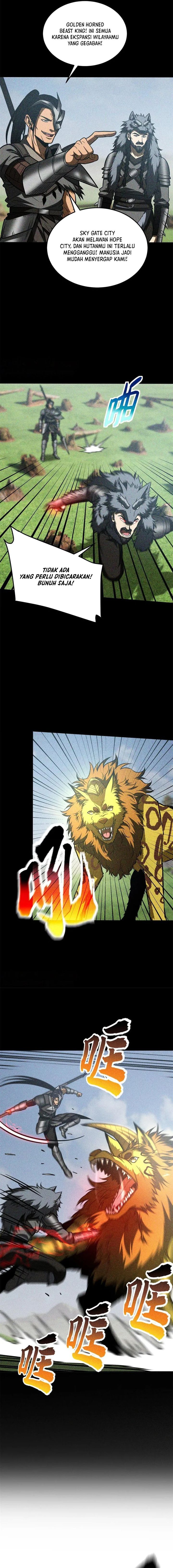 Global Gao Wu (Global Martial Arts) Chapter 194 Gambar 2